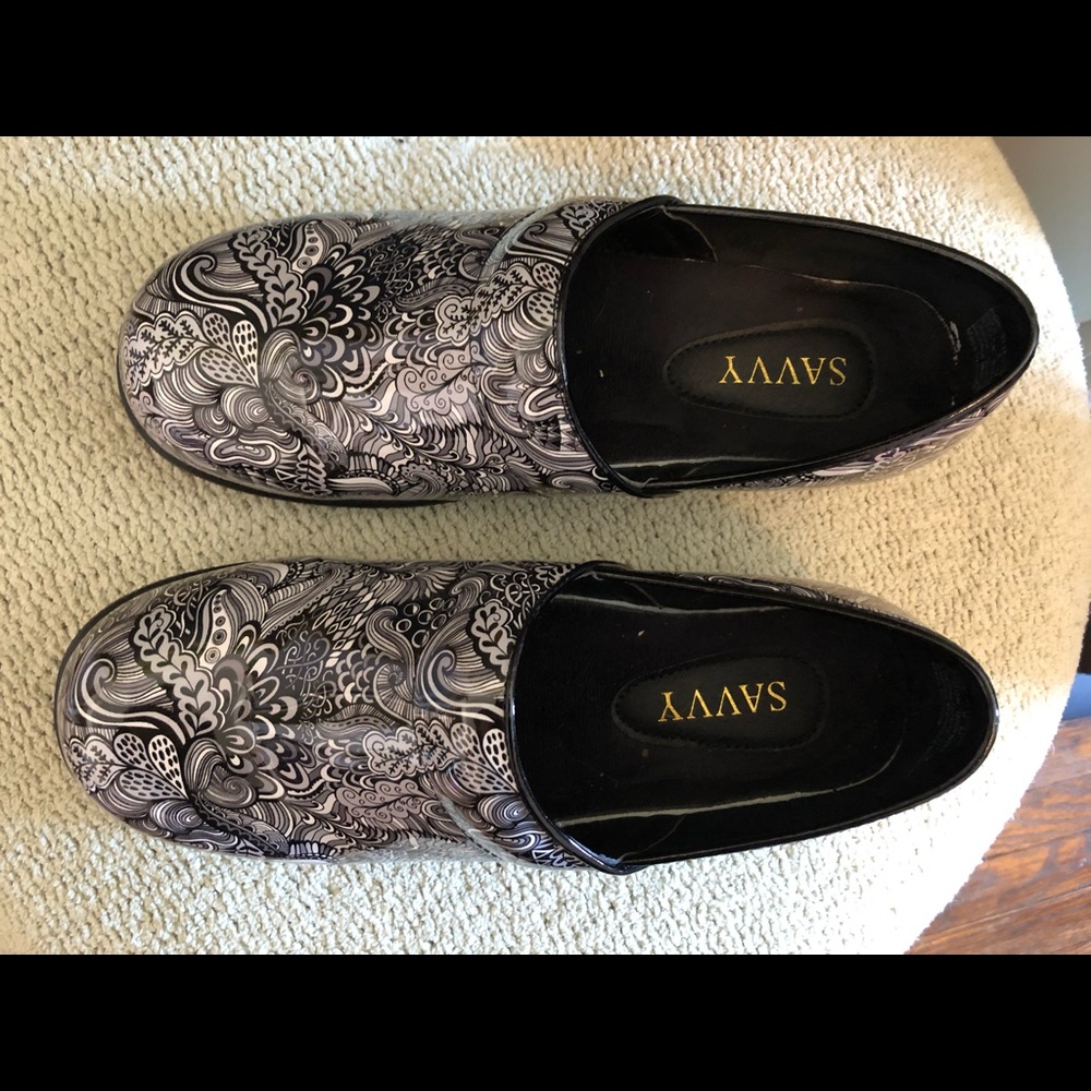 Savvy’s Clogs - GREAT FOR MEDICAL PROFESSIONALS